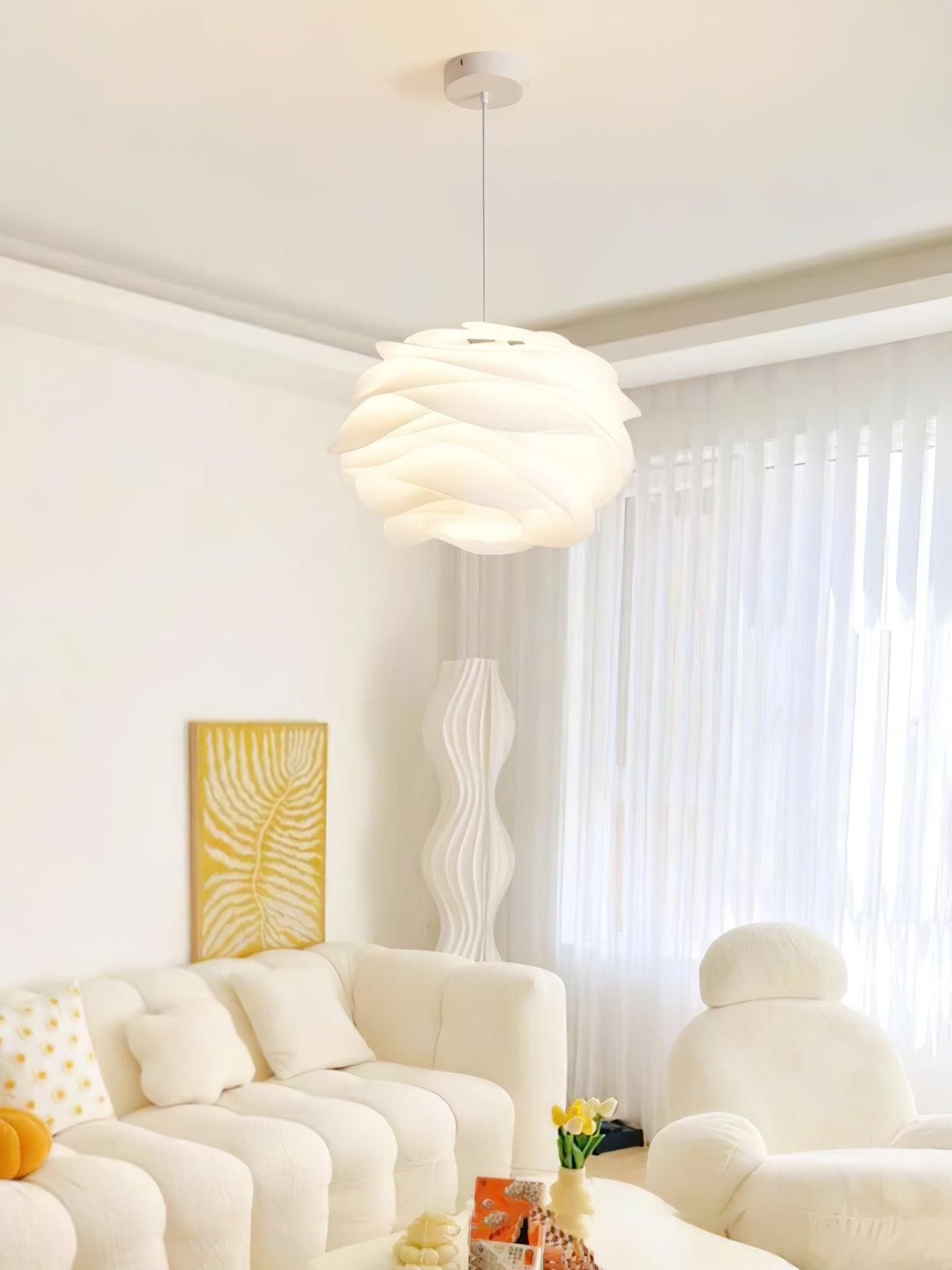 Rose Floral Pendant Light - Blowlighting