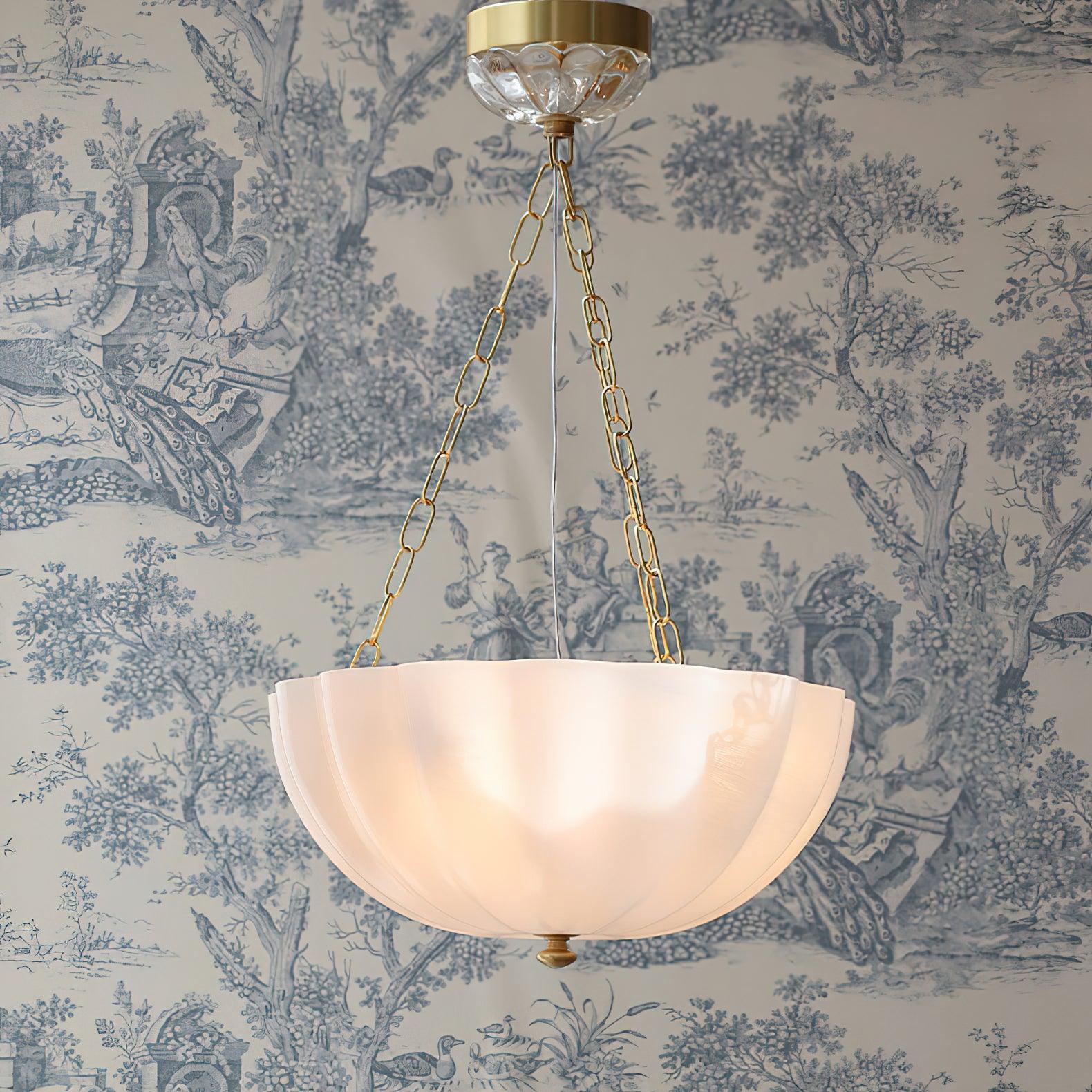 Rosehill Chandelier - Blowlighting