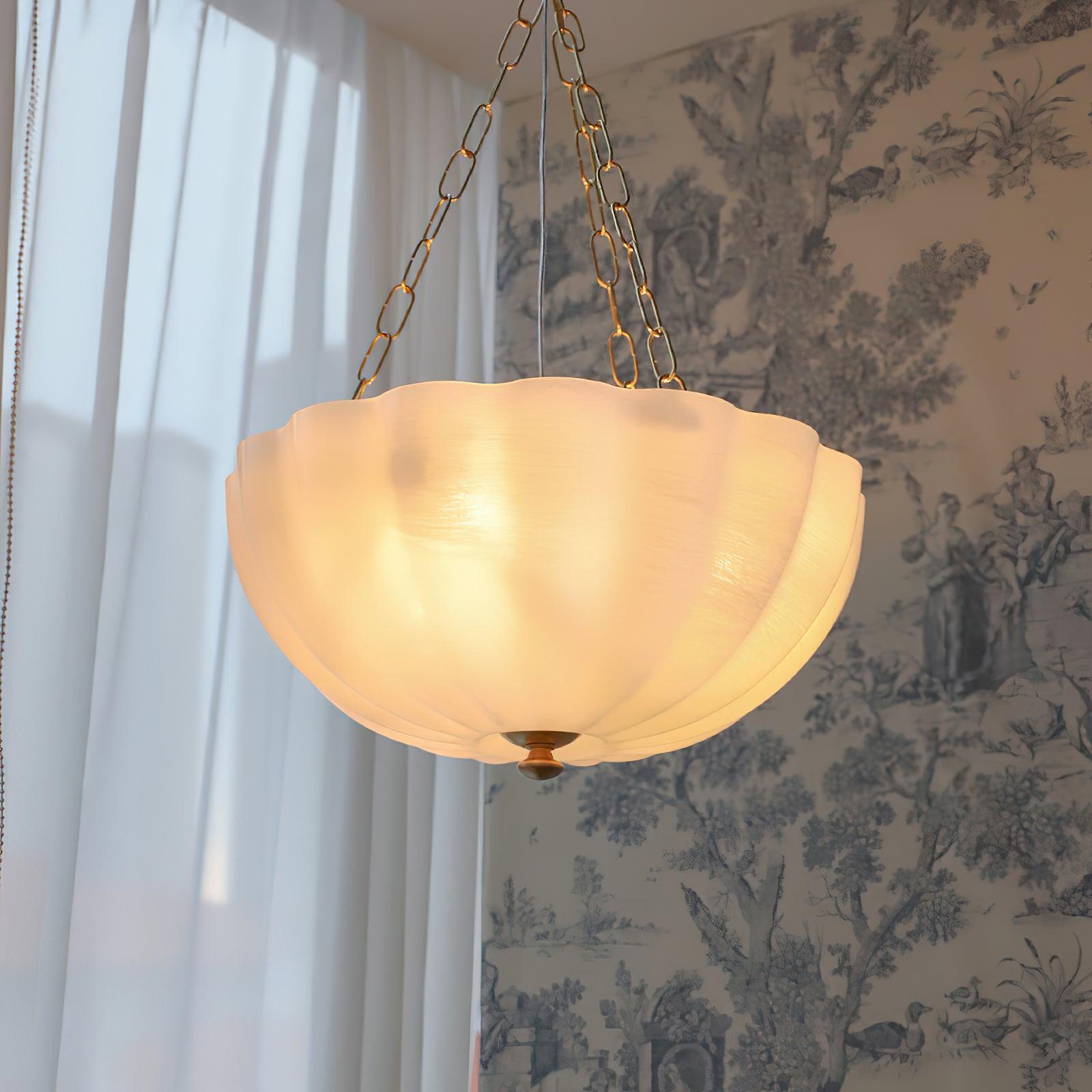 Rosehill Chandelier - Blowlighting
