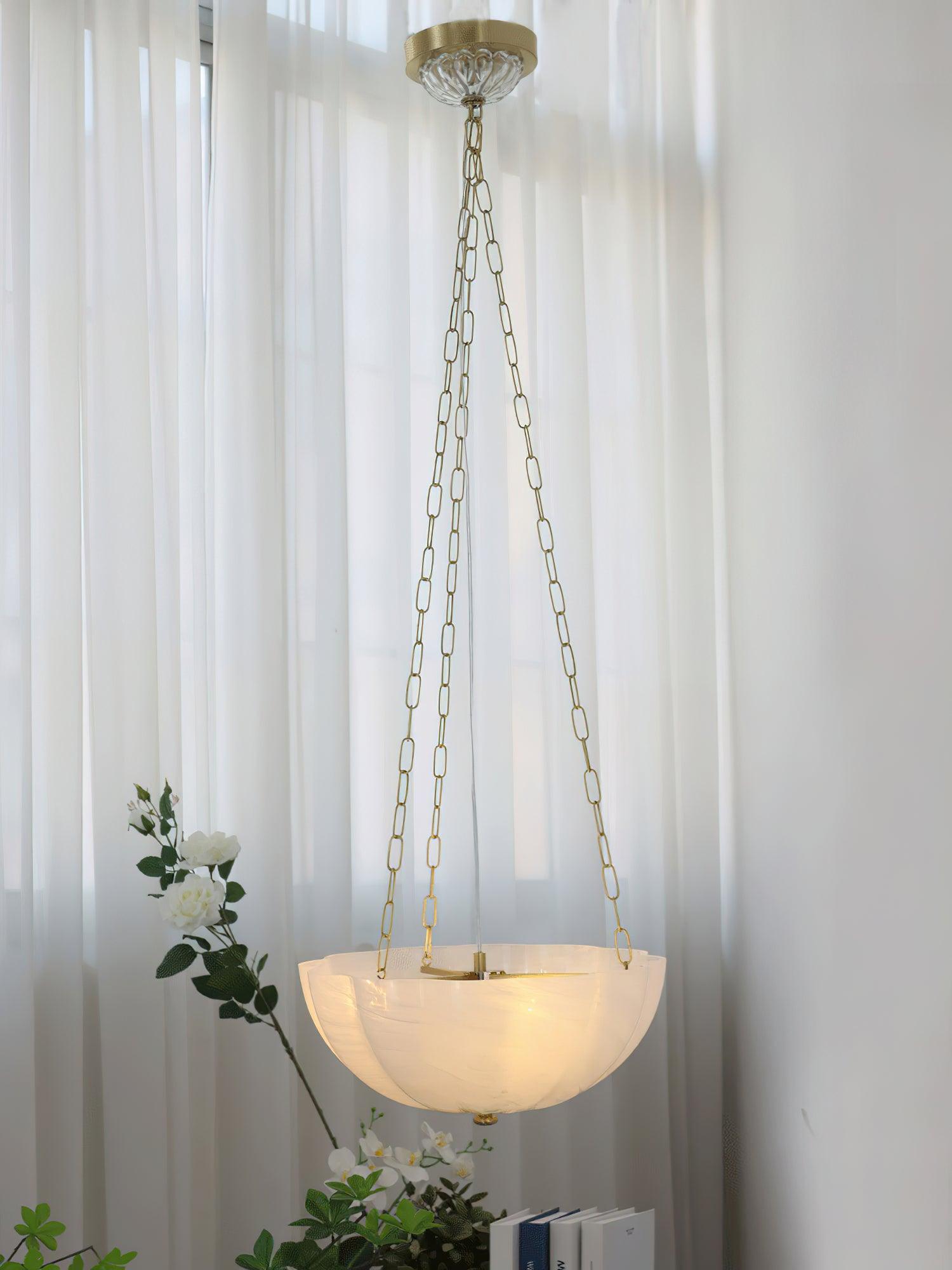 Rosehill Chandelier - Blowlighting