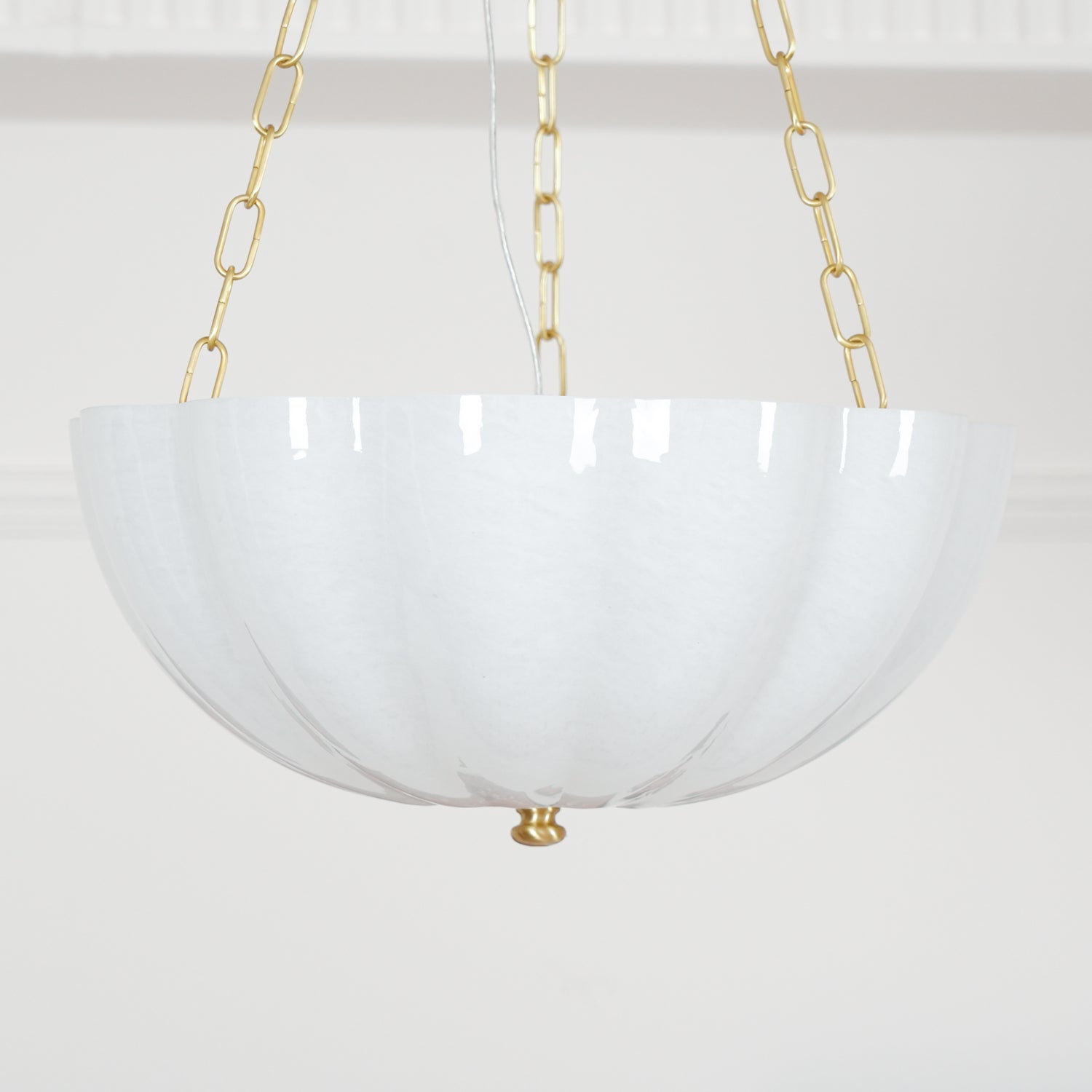 Rosehill Chandelier - Blowlighting