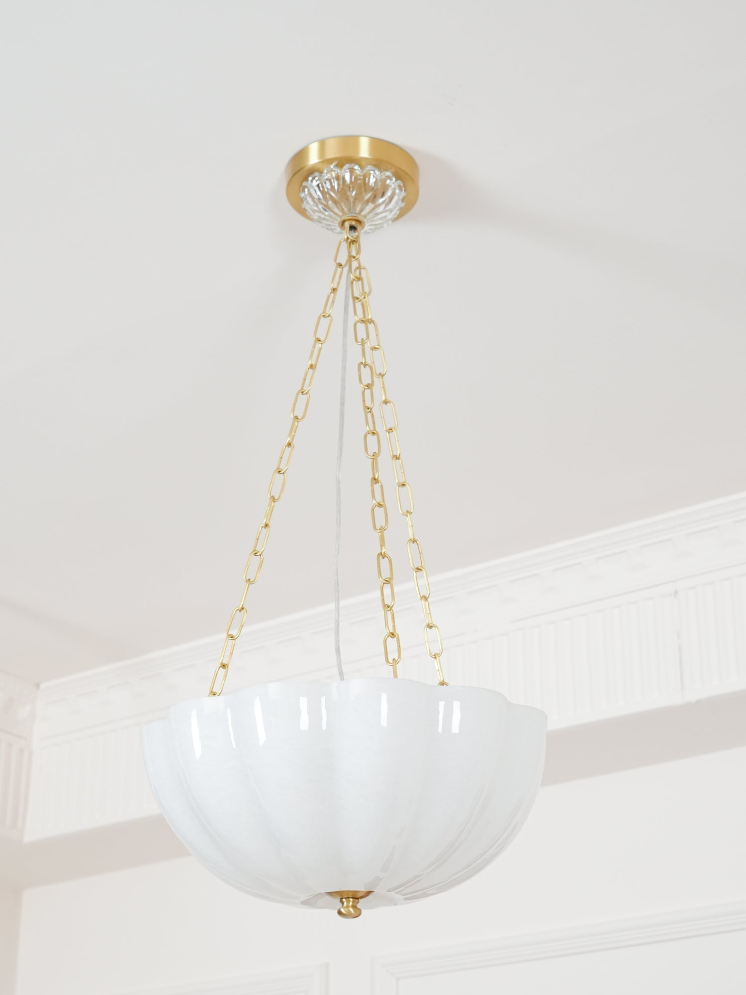 Rosehill Chandelier - Blowlighting