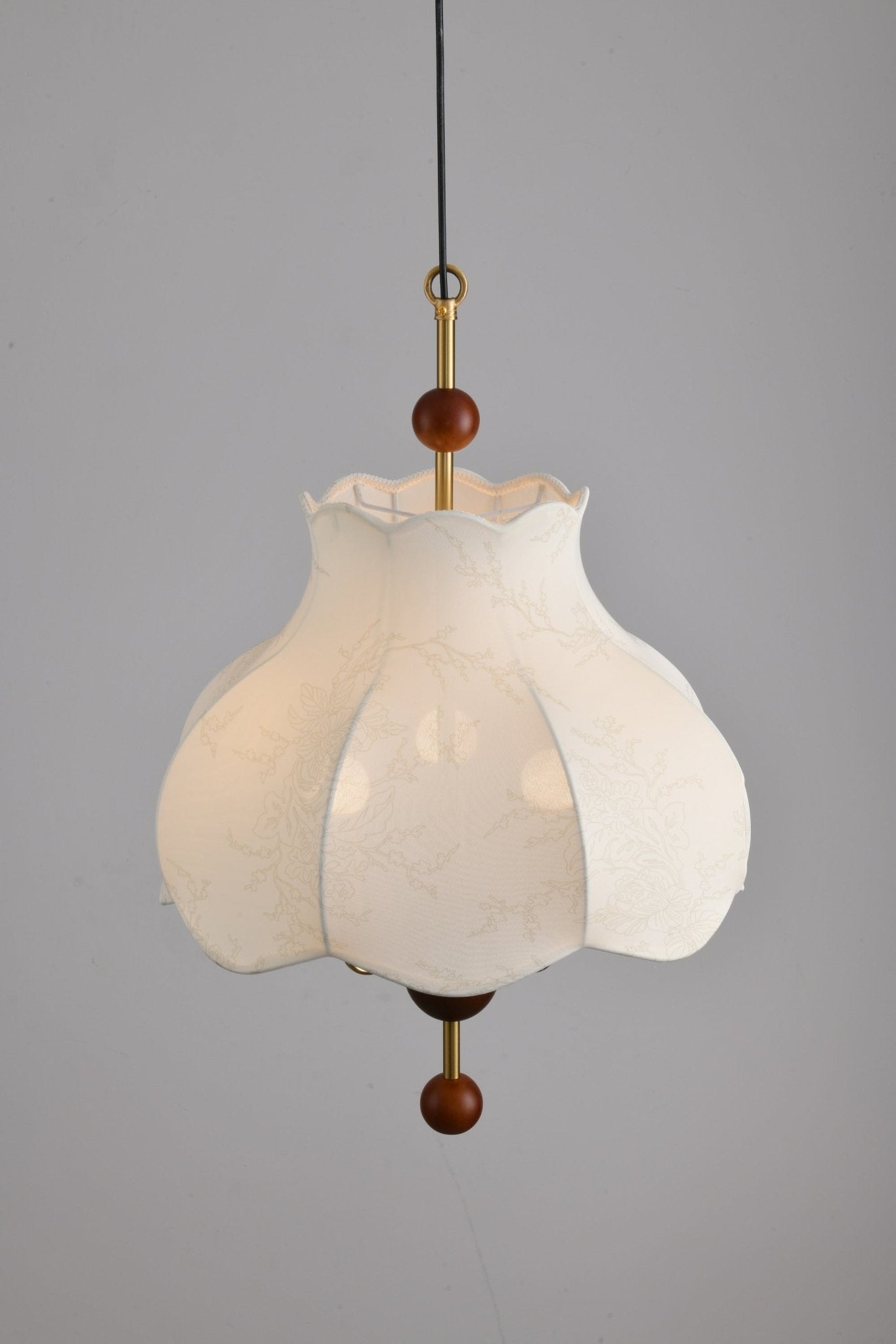 Julia Vintage Pendelleuchte-Letslighting
