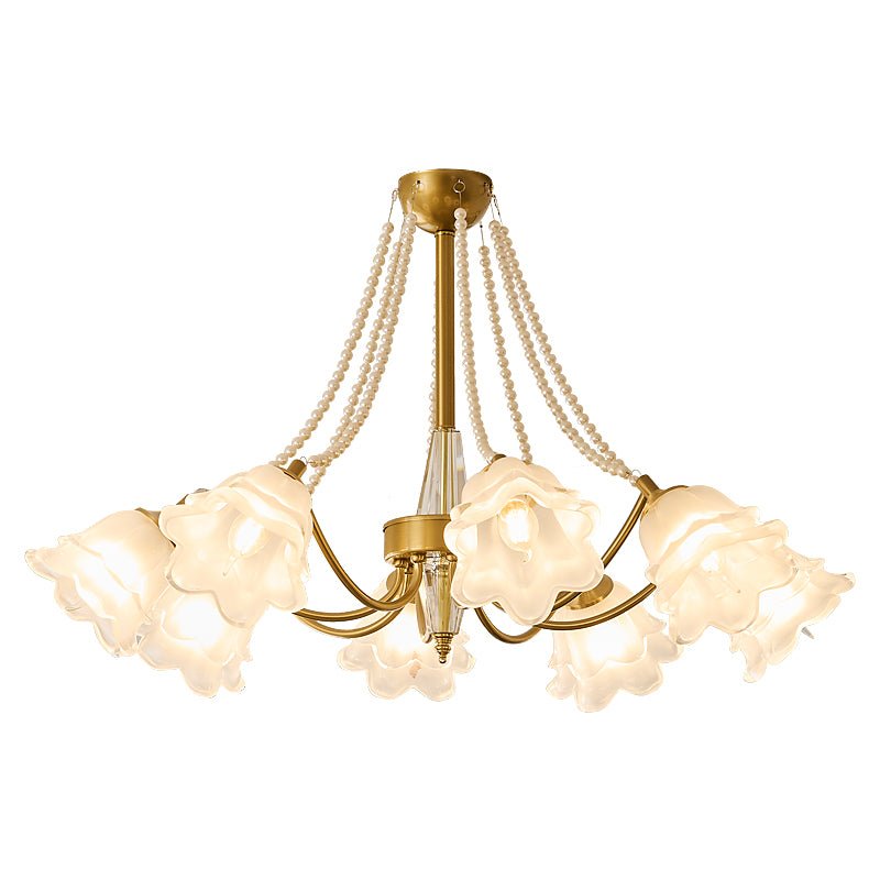 Rosemarie Bloom Chandelier - Blowlighting