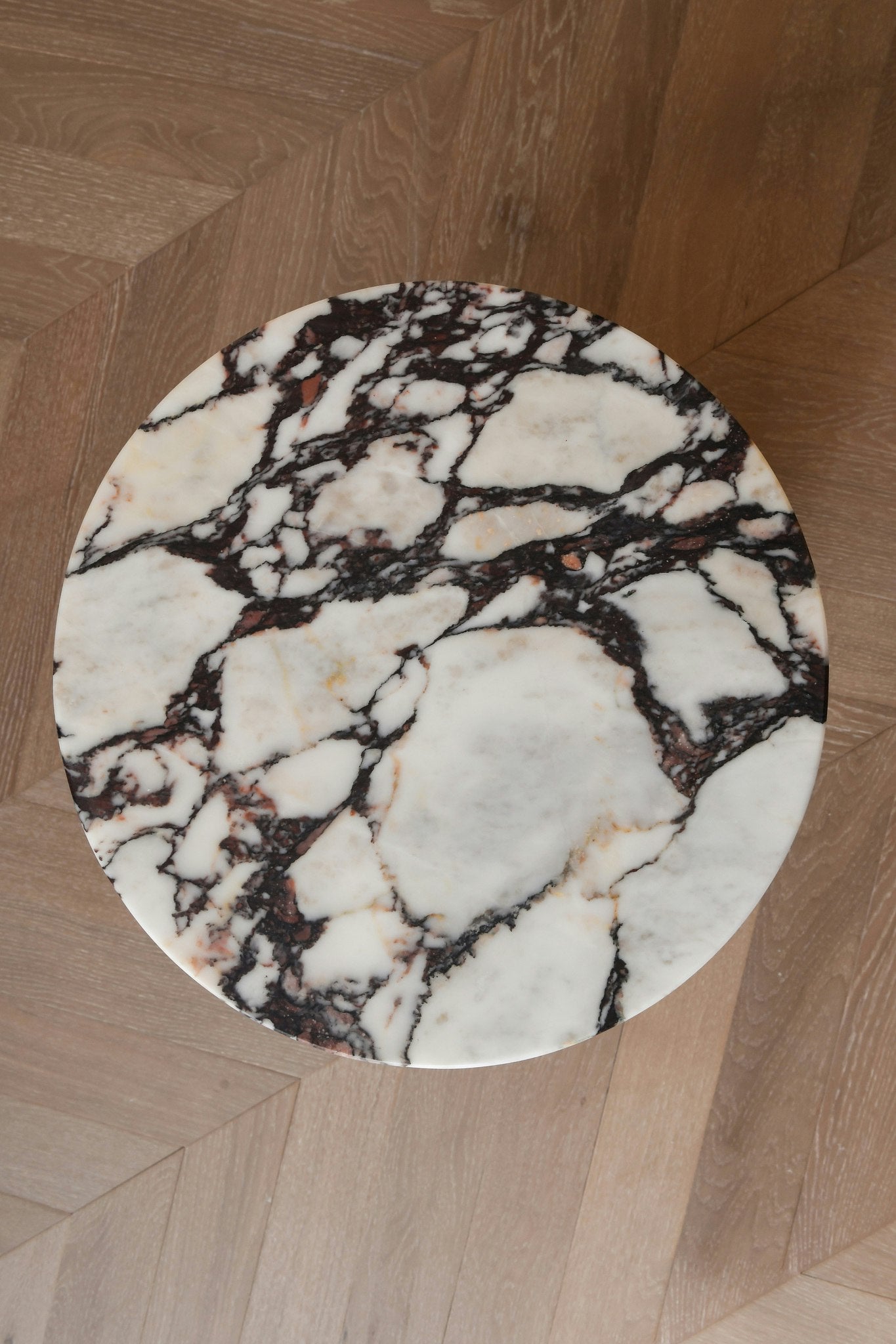 Acariel Modern Minimalist Marble Side Table Accessories - Letslighting