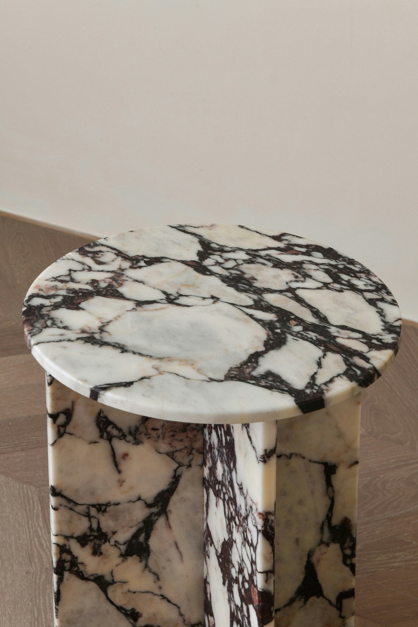Acariel Modern Minimalist Marble Side Table Accessories - Letslighting