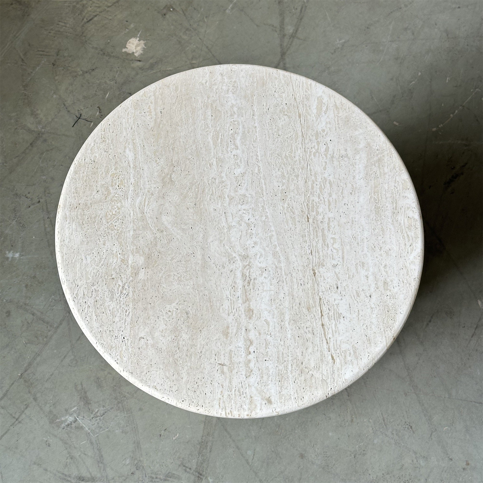 Acariel Modern Minimalist Marble Side Table Accessories - Letslighting