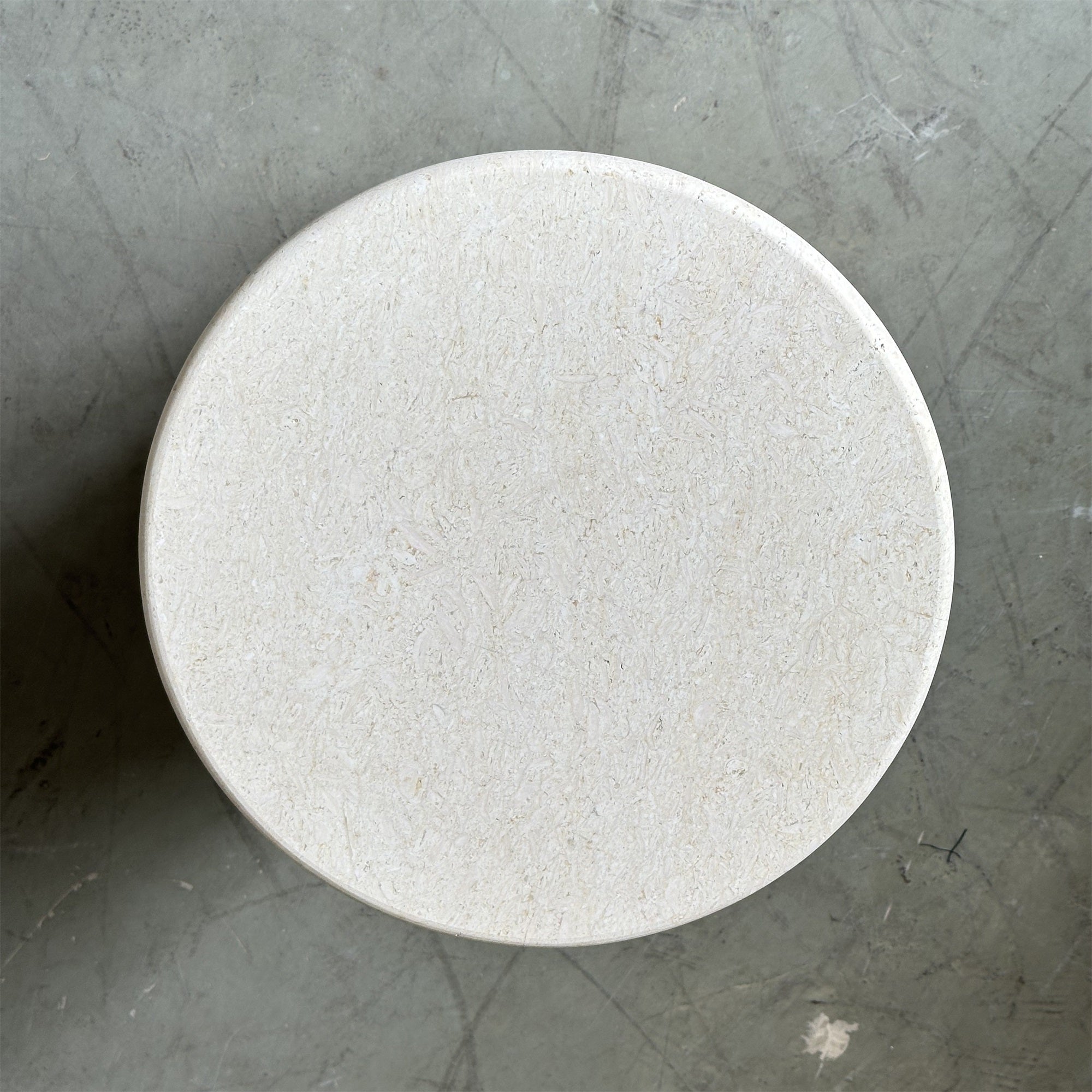 Acariel Modern Minimalist Marble Side Table Accessories - Letslighting