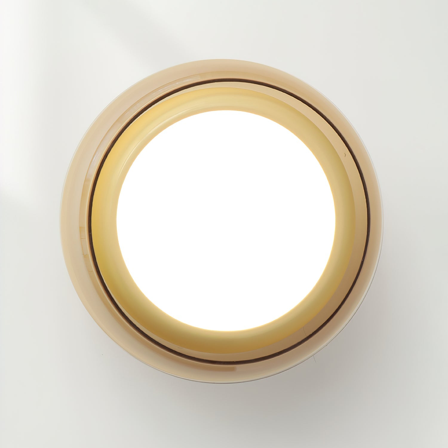 June Vintage   Deckenleuchte Glas