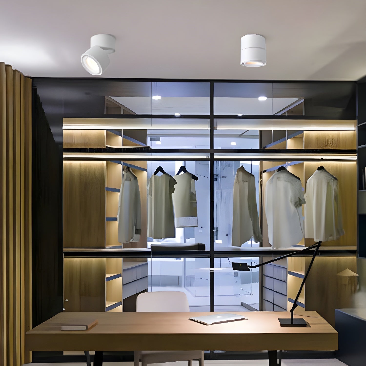 Rotatable Spotlight Ceiling Light - Blowlighting