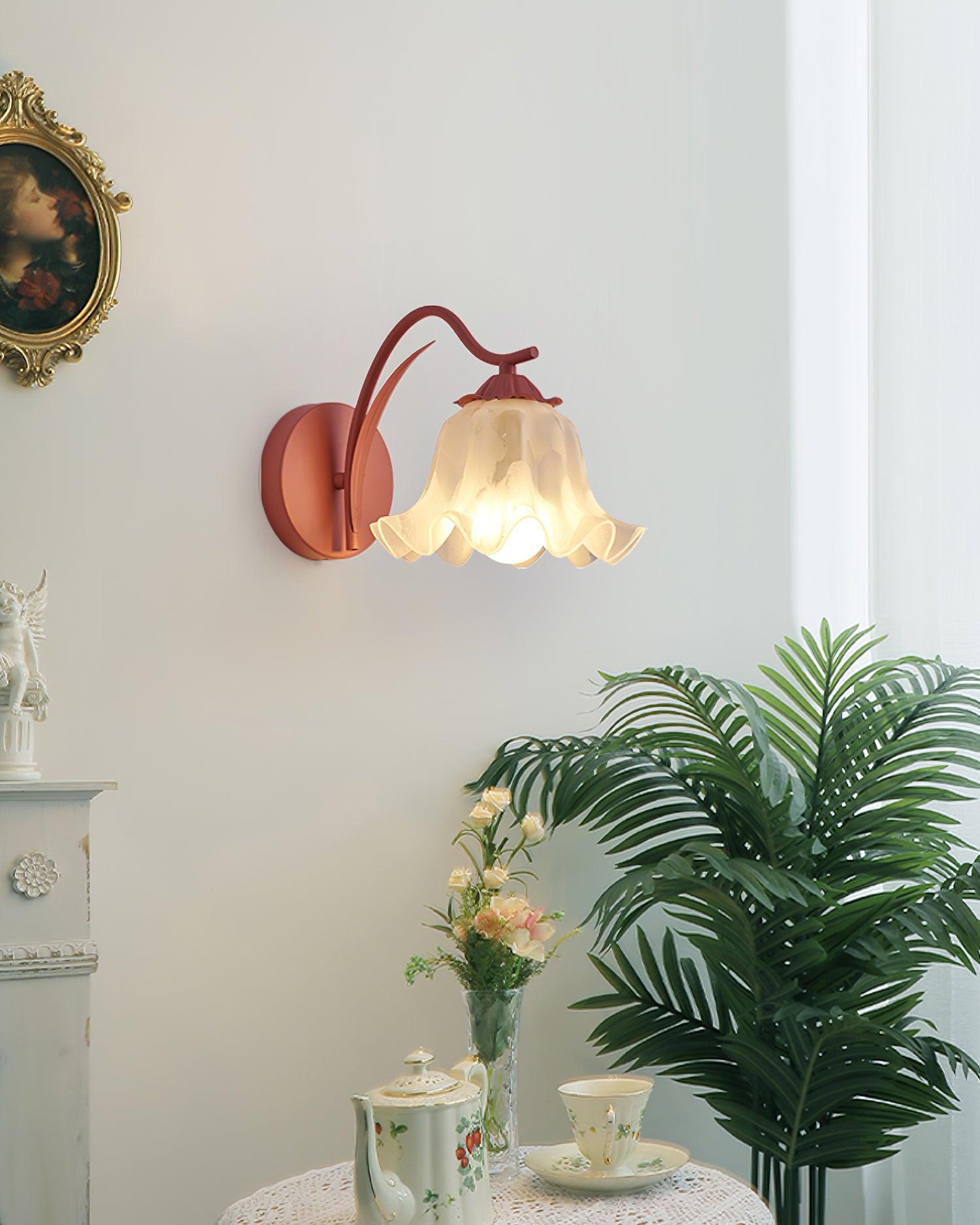 Piper Natural Metal Wall Lamp-Letslighting