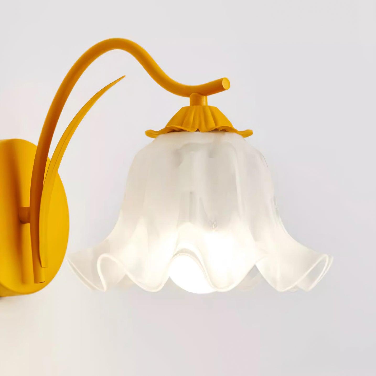 Piper Natural Metal Wall Lamp-Letslighting