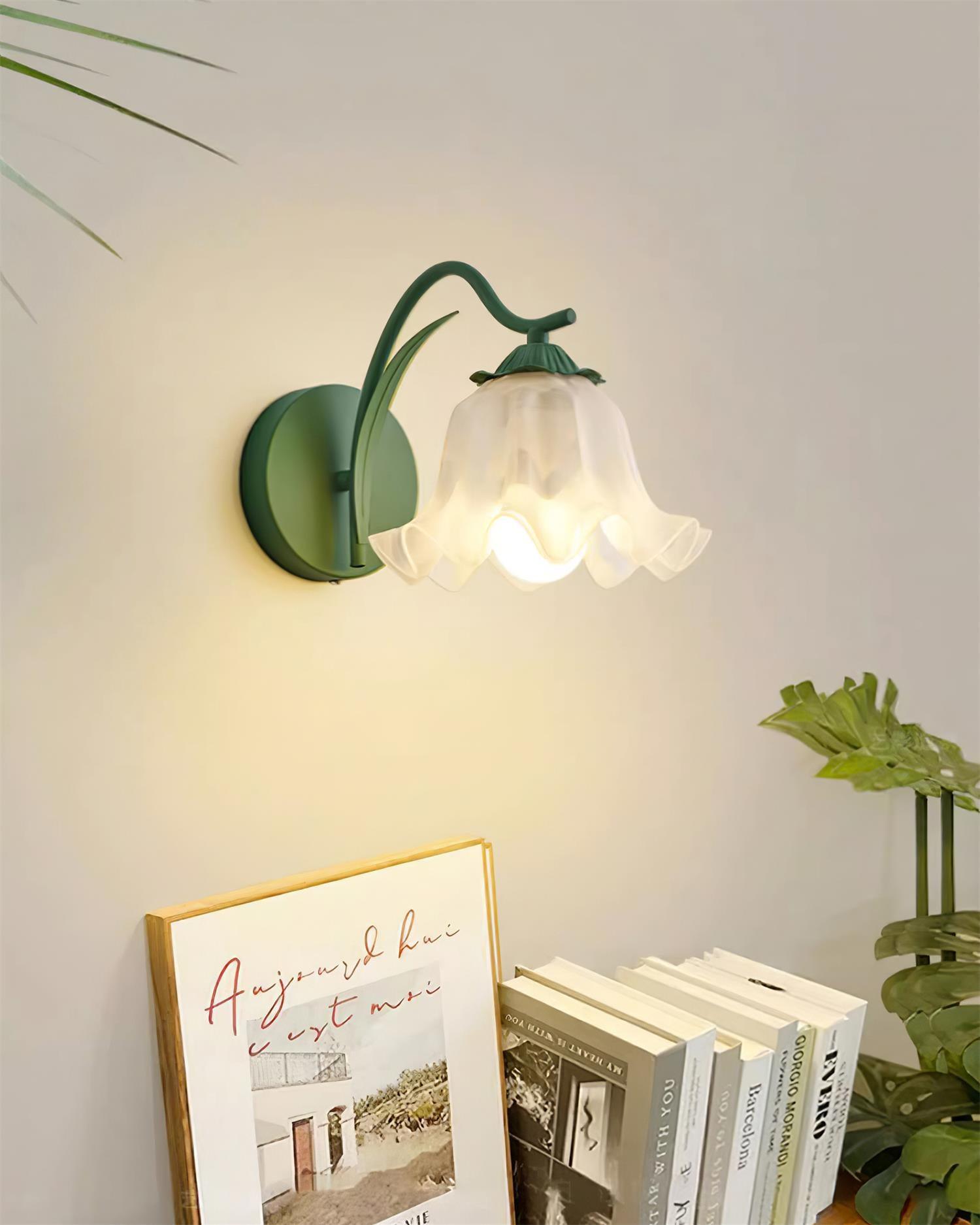 Piper Natural Metal Wall Lamp-Letslighting