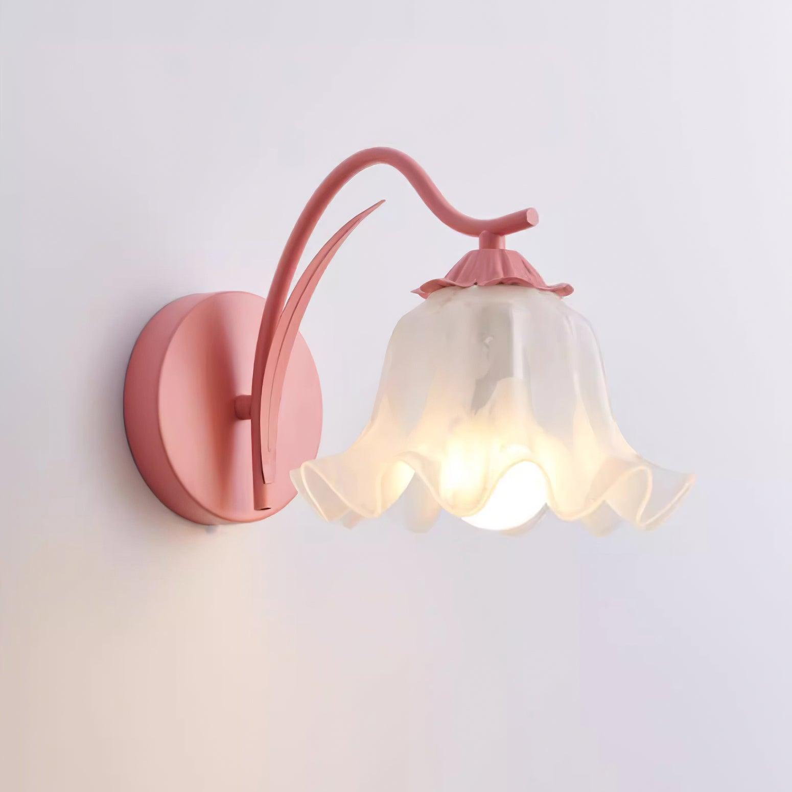 Piper Natural Metal Wall Lamp-Letslighting