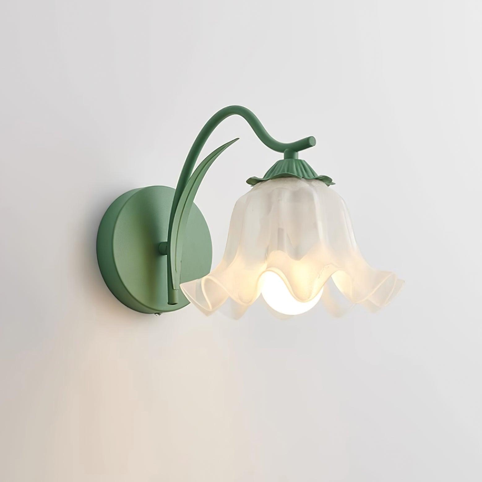 Piper Natural Metal Wall Lamp-Letslighting