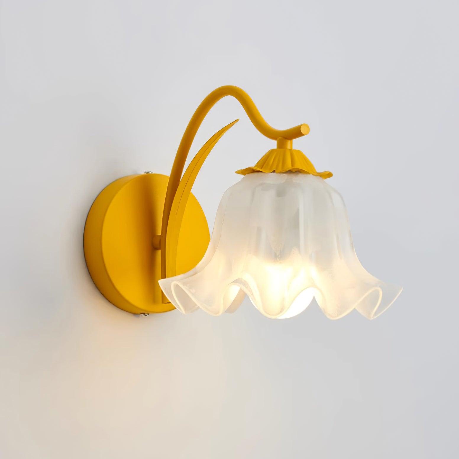 Piper Natural Metal Wall Lamp-Letslighting