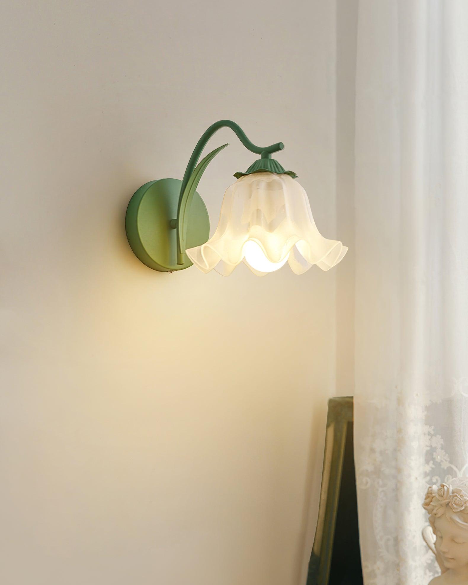 Piper Natural Metal Wall Lamp-Letslighting