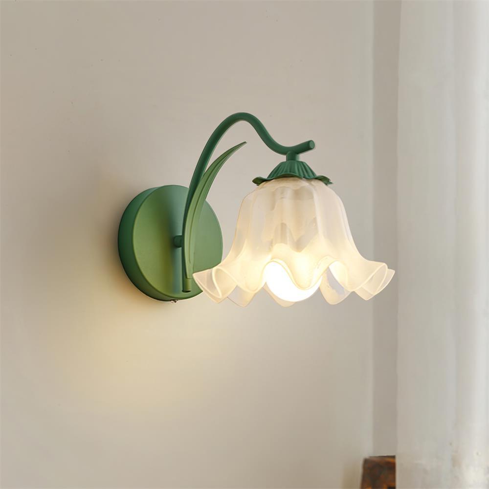 Piper Natural Metal Wall Lamp-Letslighting