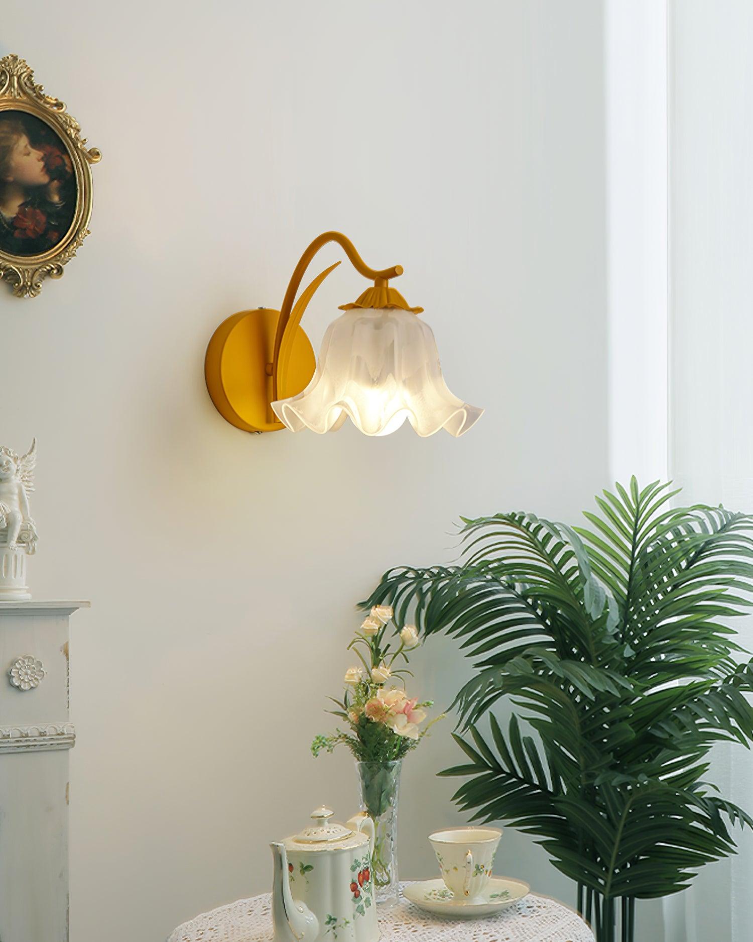 Piper Natural Metal Wall Lamp-Letslighting