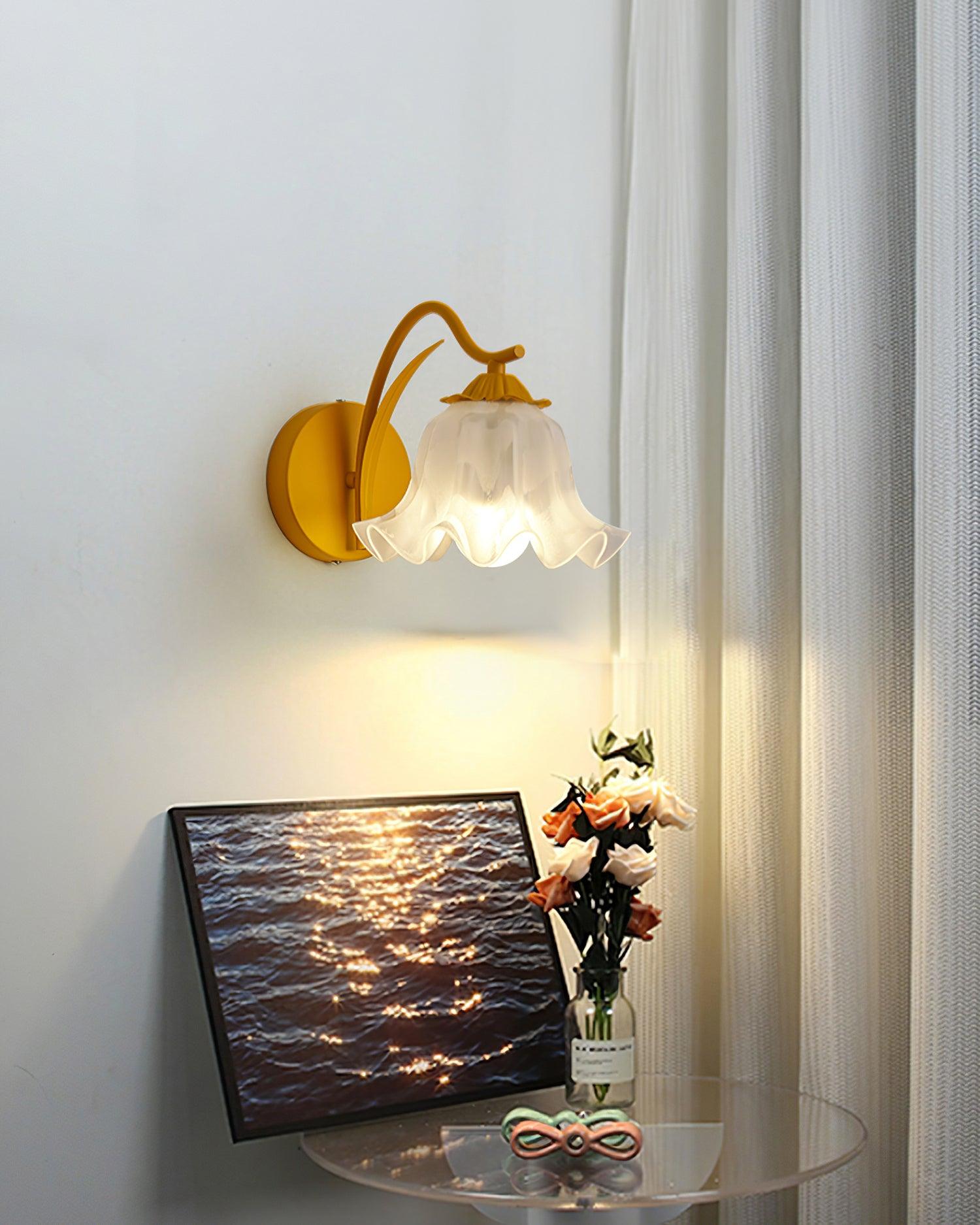 Piper Natural Metal Wall Lamp-Letslighting
