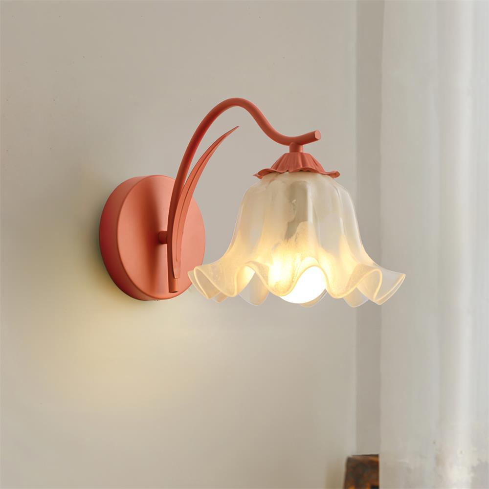 Piper Natural Metal Wall Lamp-Letslighting