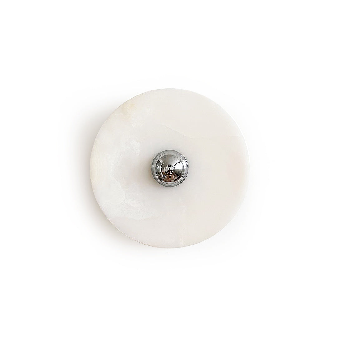 Arsole Runde Jade Wandleuchte-Letslighting