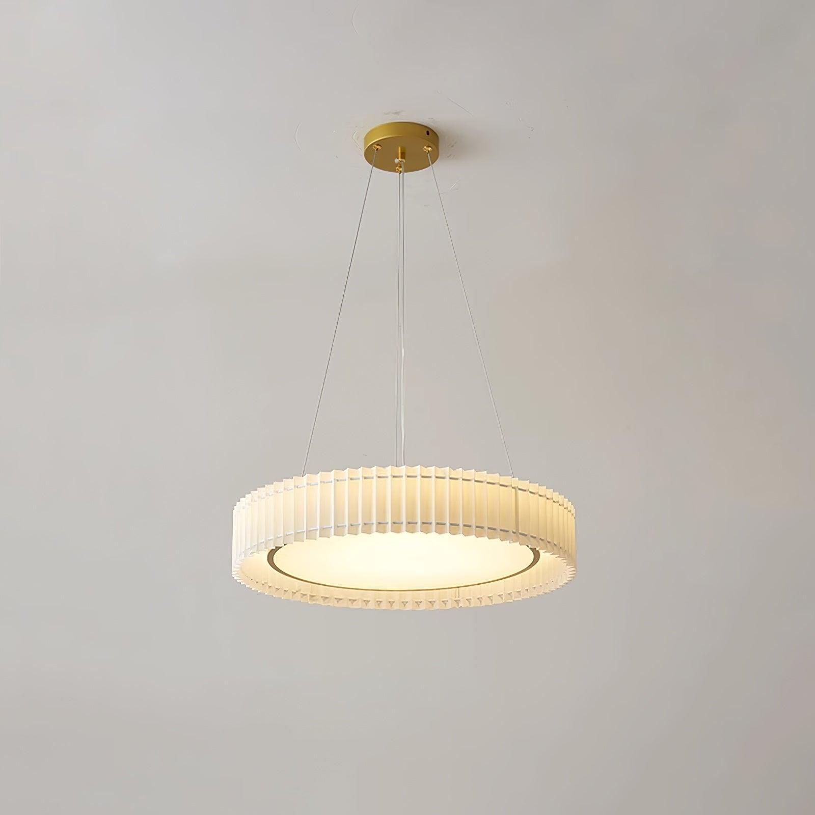 Averise Stoff-Gemütliche Pendelleuchte-Letslighting