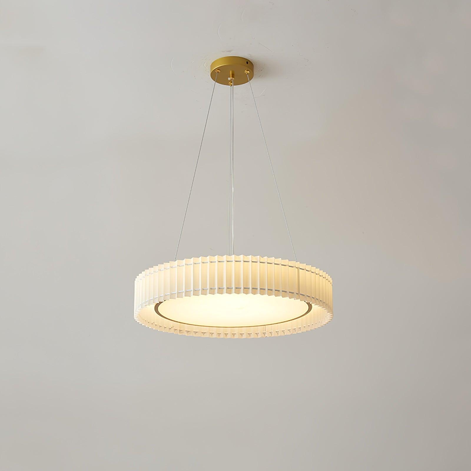 Averise Stoff-Gemütliche Pendelleuchte-Letslighting