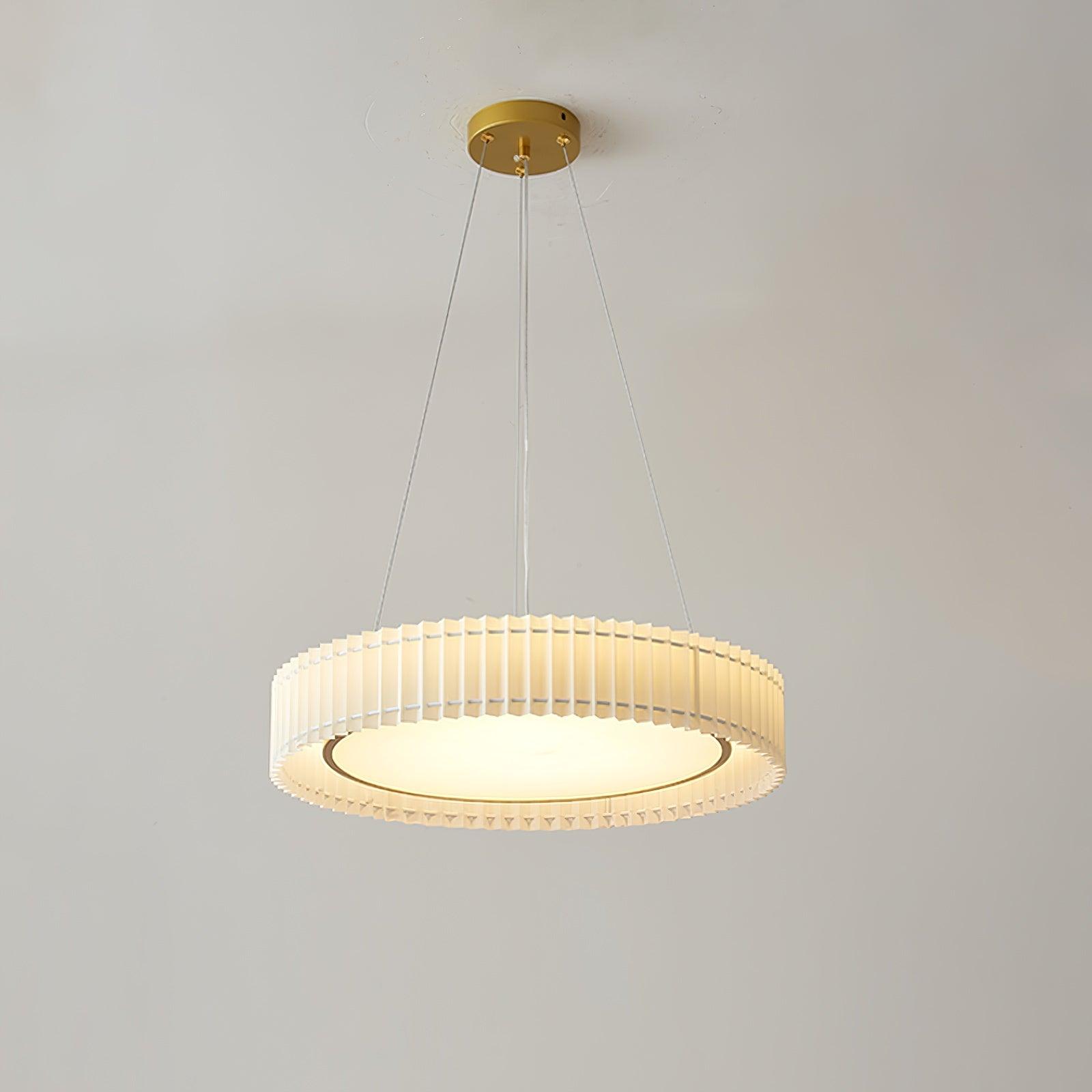 Averise Stoff-Gemütliche Pendelleuchte-Letslighting