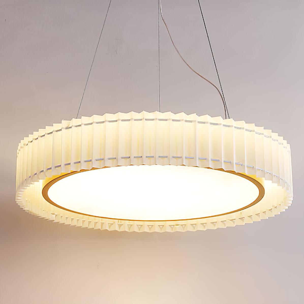 Averise Stoff-Gemütliche Pendelleuchte-Letslighting