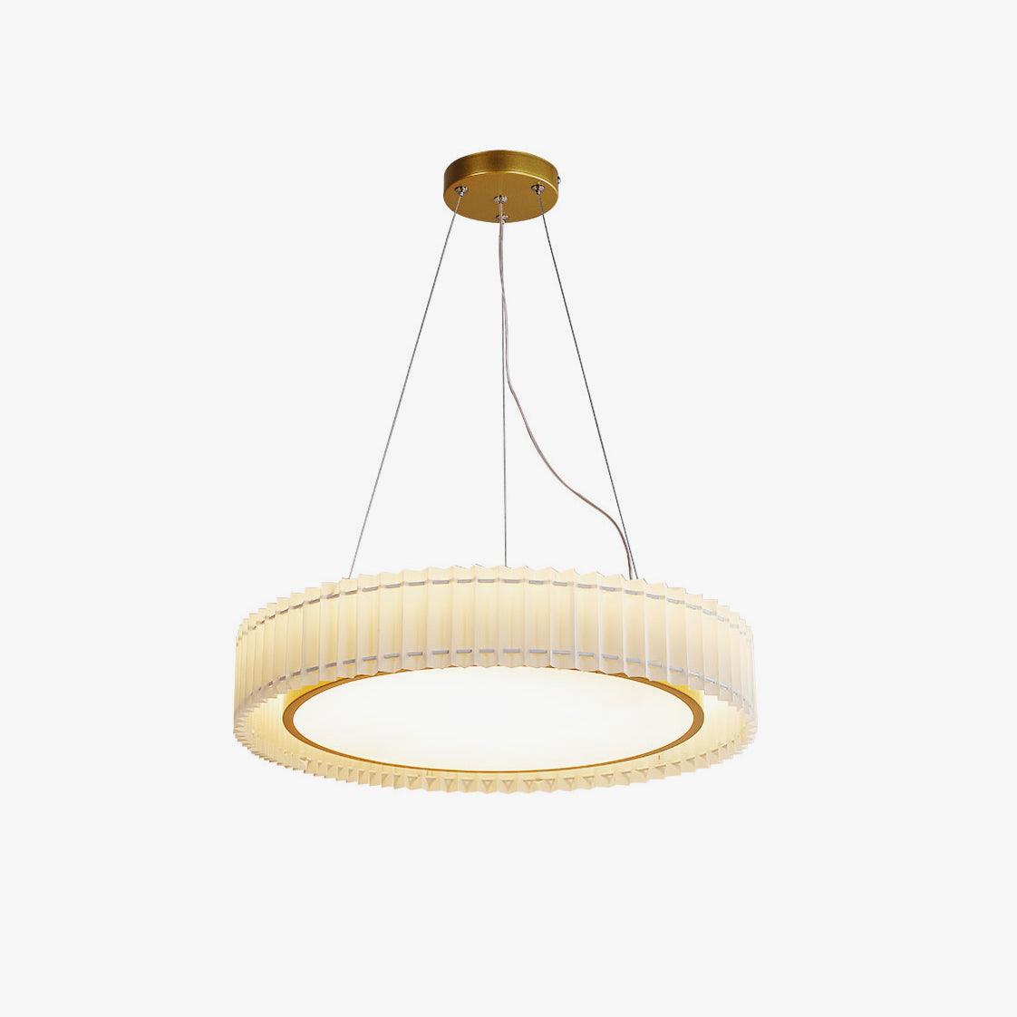 Averise Stoff-Gemütliche Pendelleuchte-Letslighting