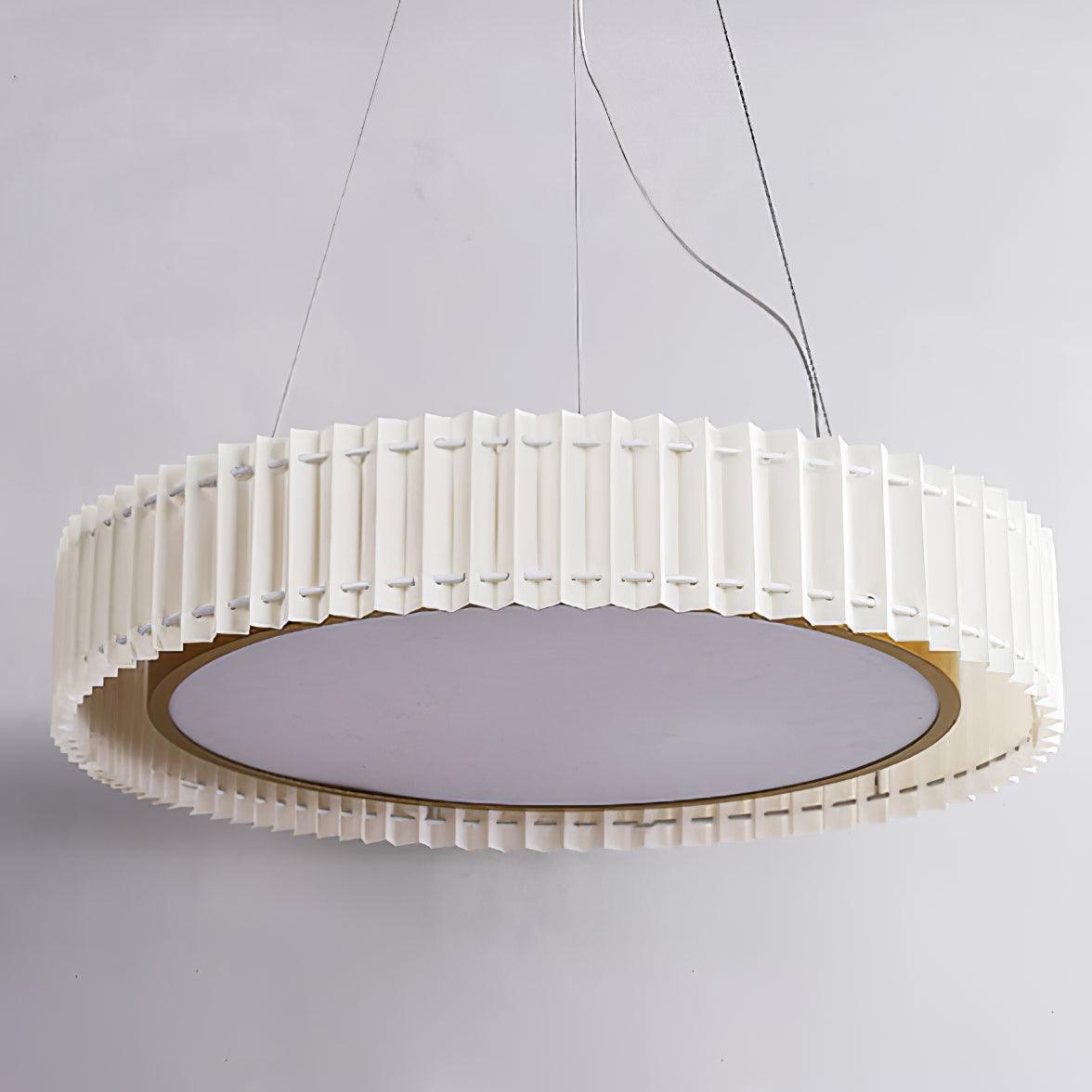 Averise Stoff-Gemütliche Pendelleuchte-Letslighting
