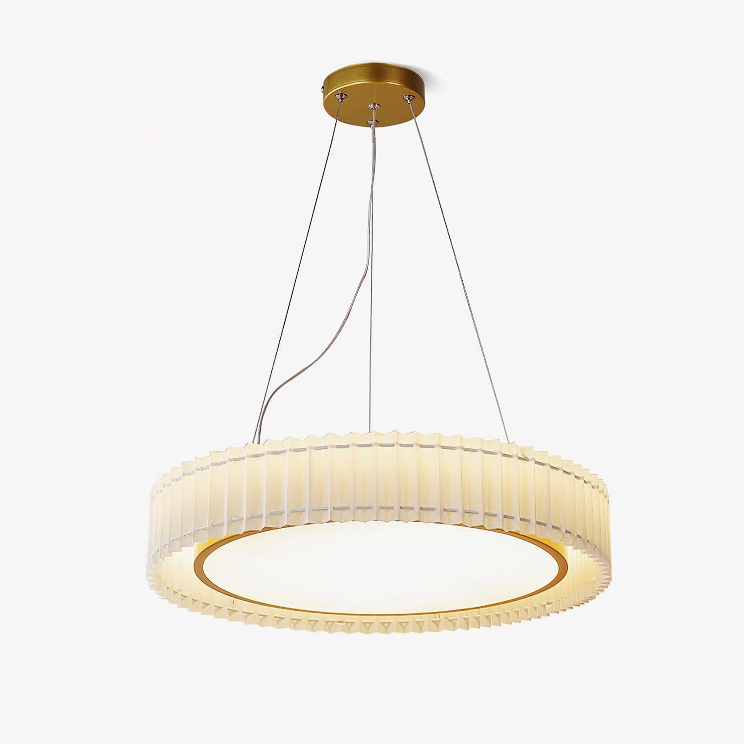 Averise Stoff-Gemütliche Pendelleuchte-Letslighting