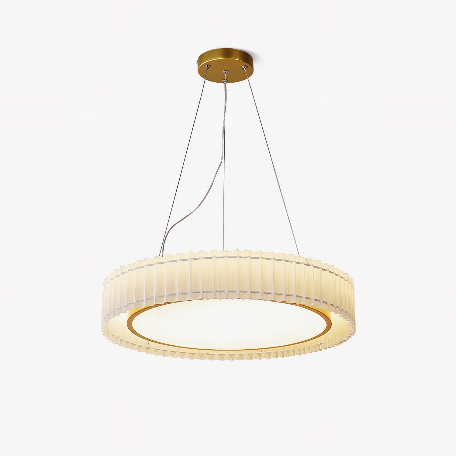 Averise Stoff-Gemütliche Pendelleuchte-Letslighting