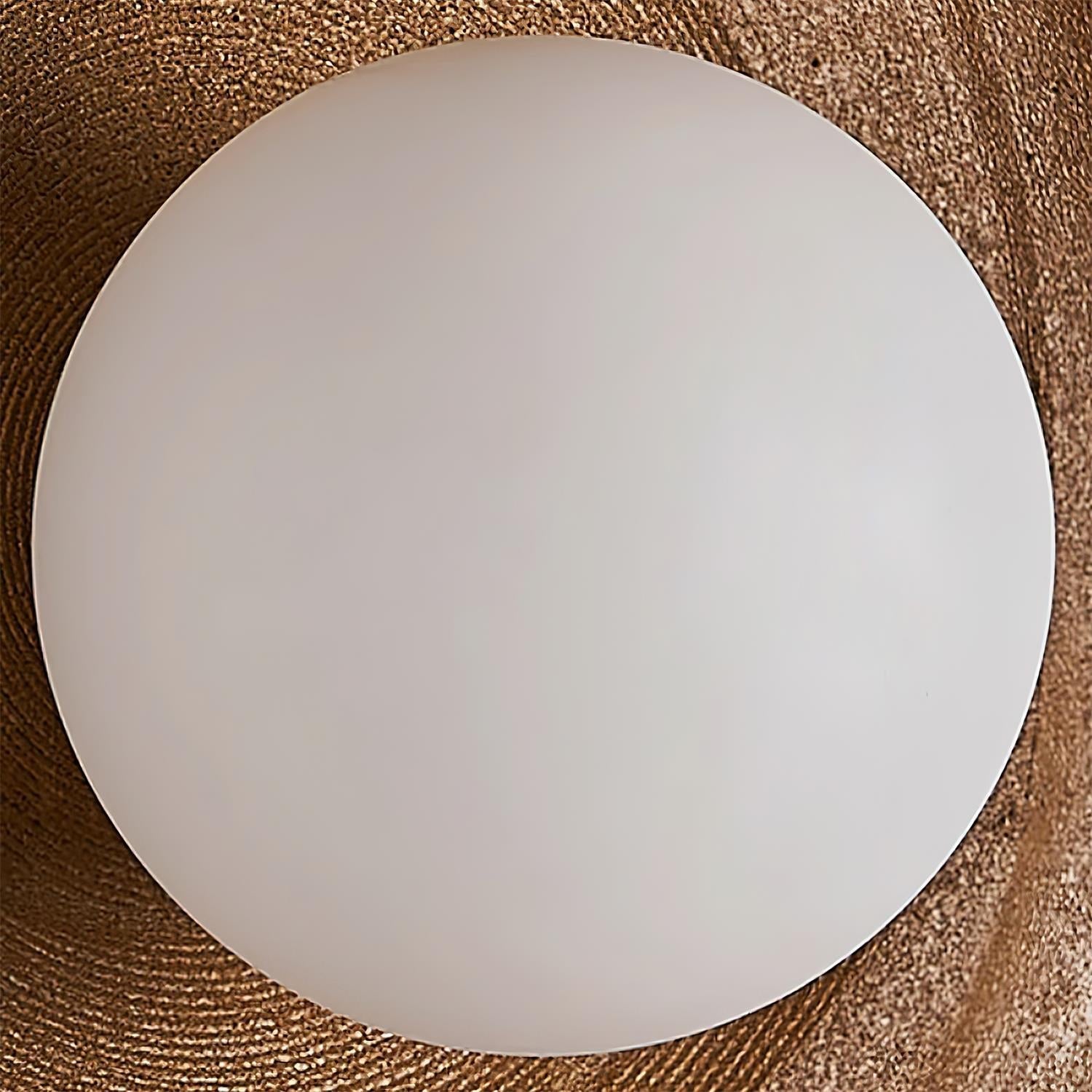 Piper Moderne Minimalistische Fiberglas-Wandleuchte-Letslighting