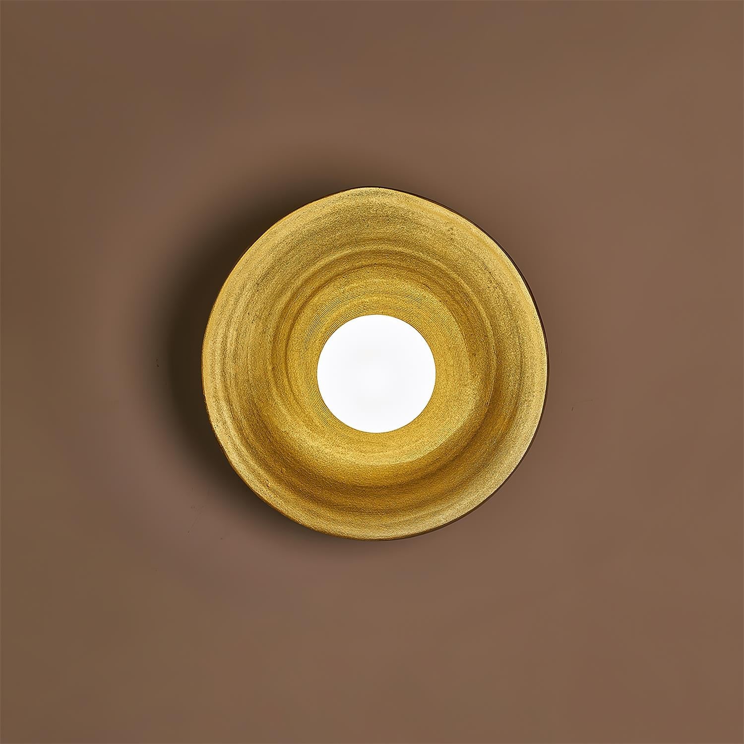 Piper Moderne Minimalistische Fiberglas-Wandleuchte-Letslighting
