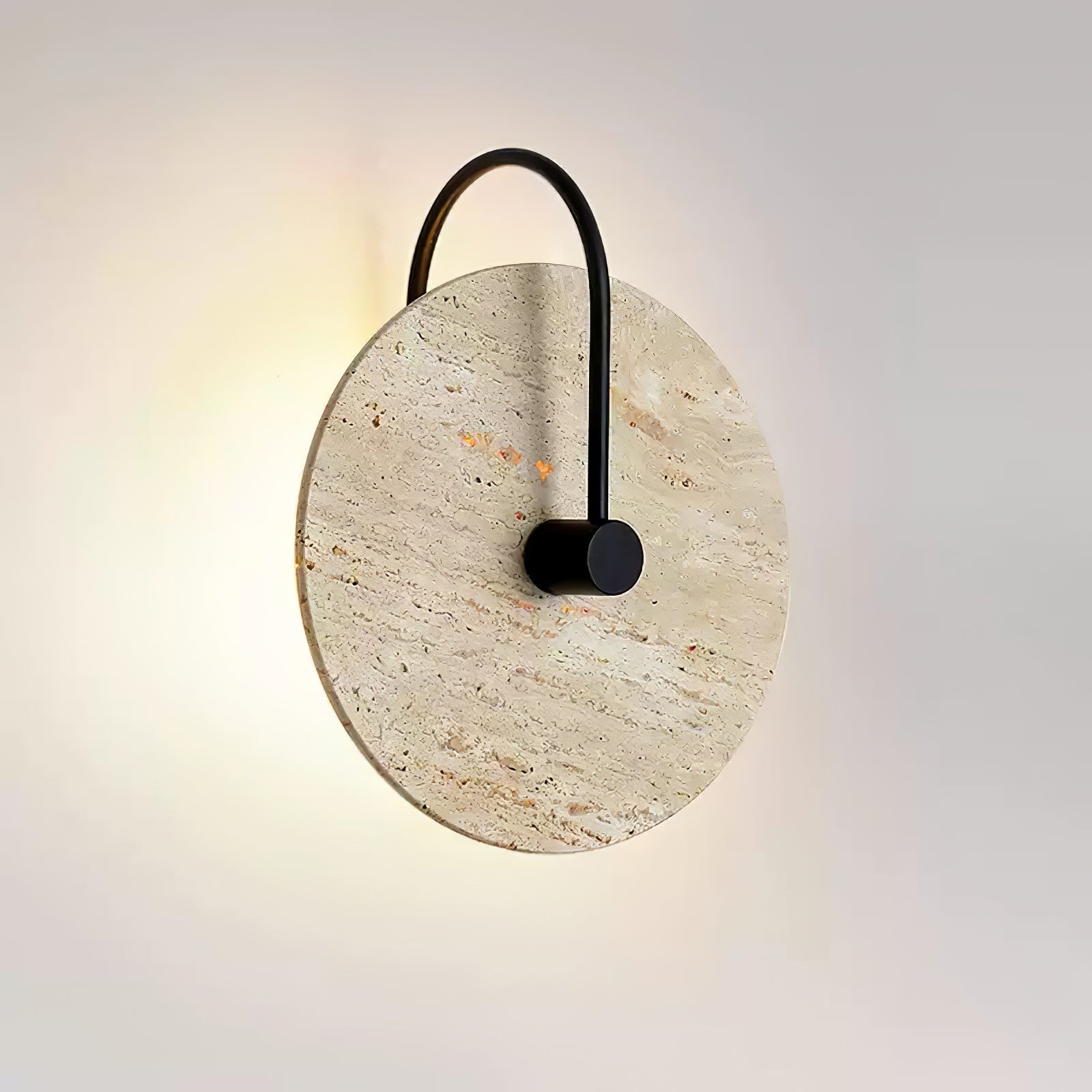 Kara Travertine Wall Light - Neutralighting