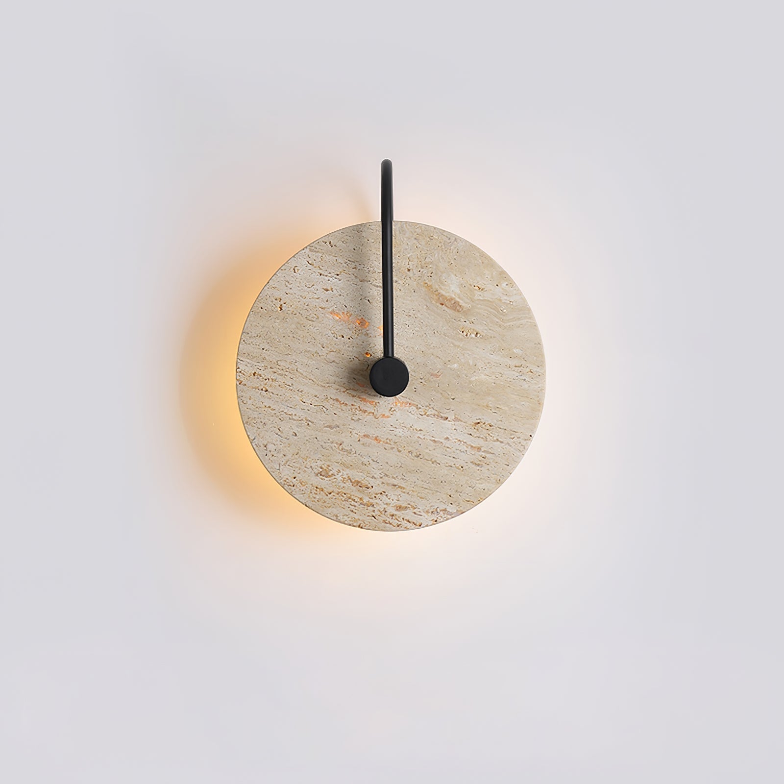 Kara Travertine Wall Light - Neutralighting