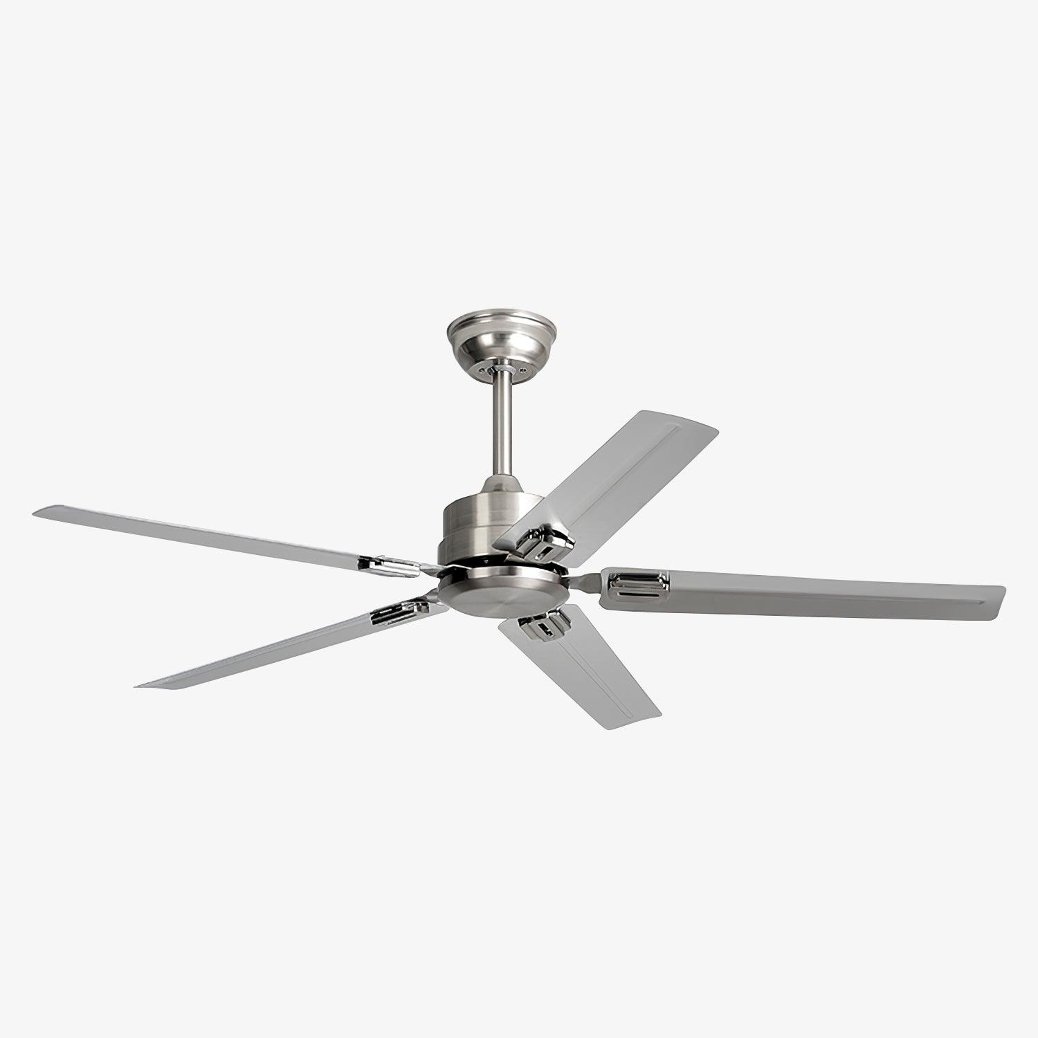 Vosolara Premium Deckenventilator, Draufsicht