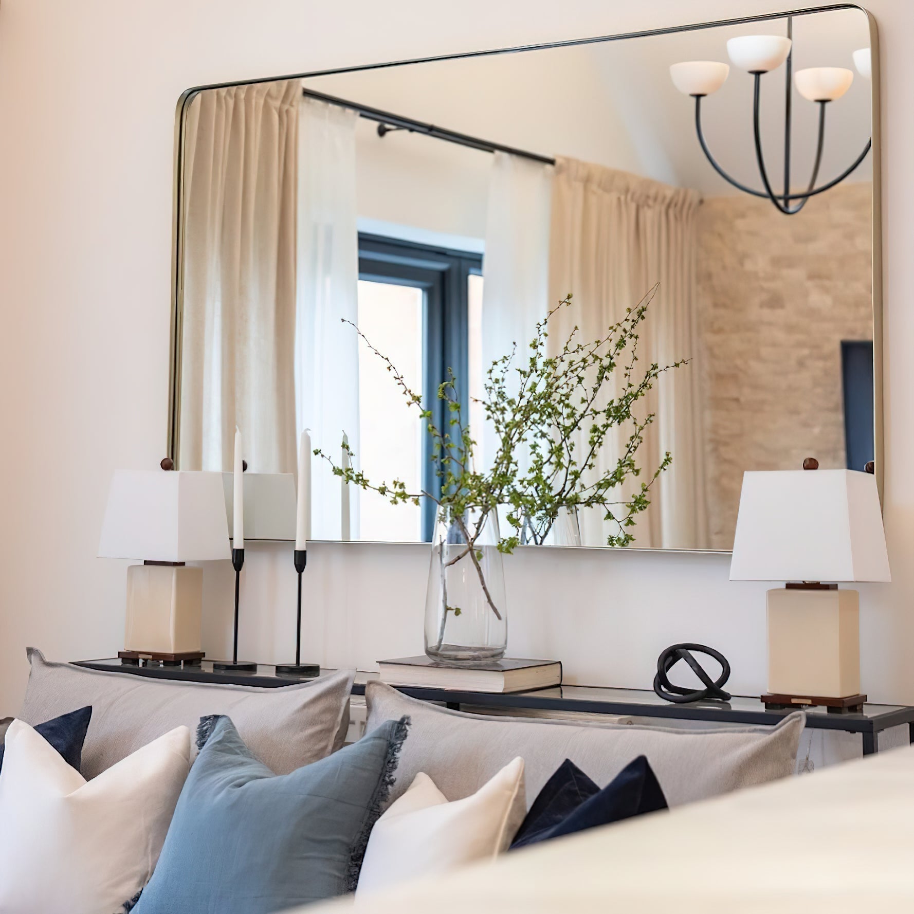 Sytala Eleganter Vintage-Keramik-Kronleuchter-Letslighting