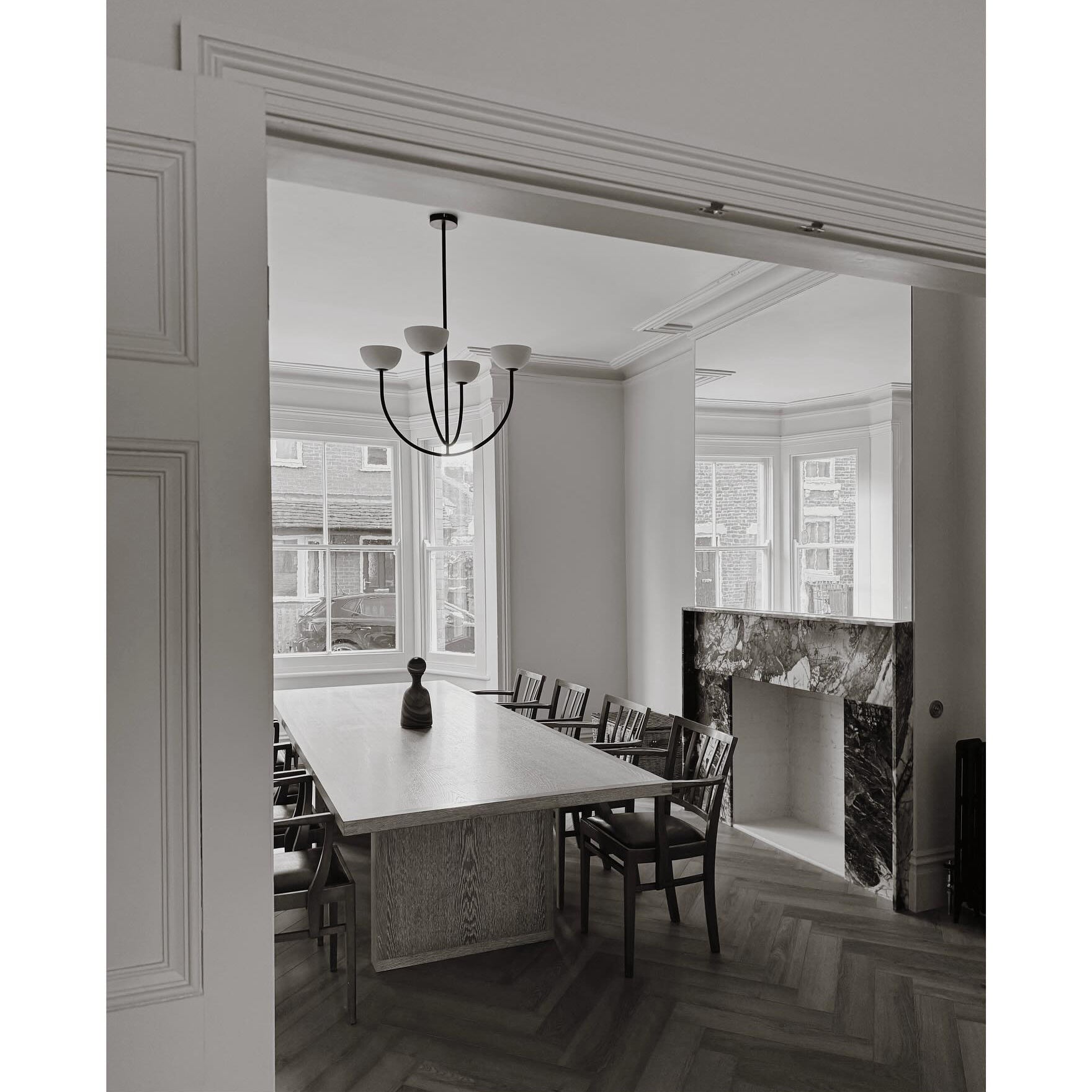 Sytala Eleganter Vintage-Keramik-Kronleuchter-Letslighting