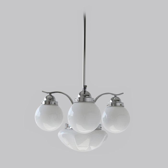 Ryttenberg Chandelier - Blowlighting