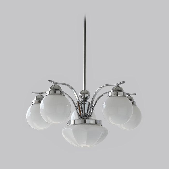 Ryttenberg Chandelier - Blowlighting