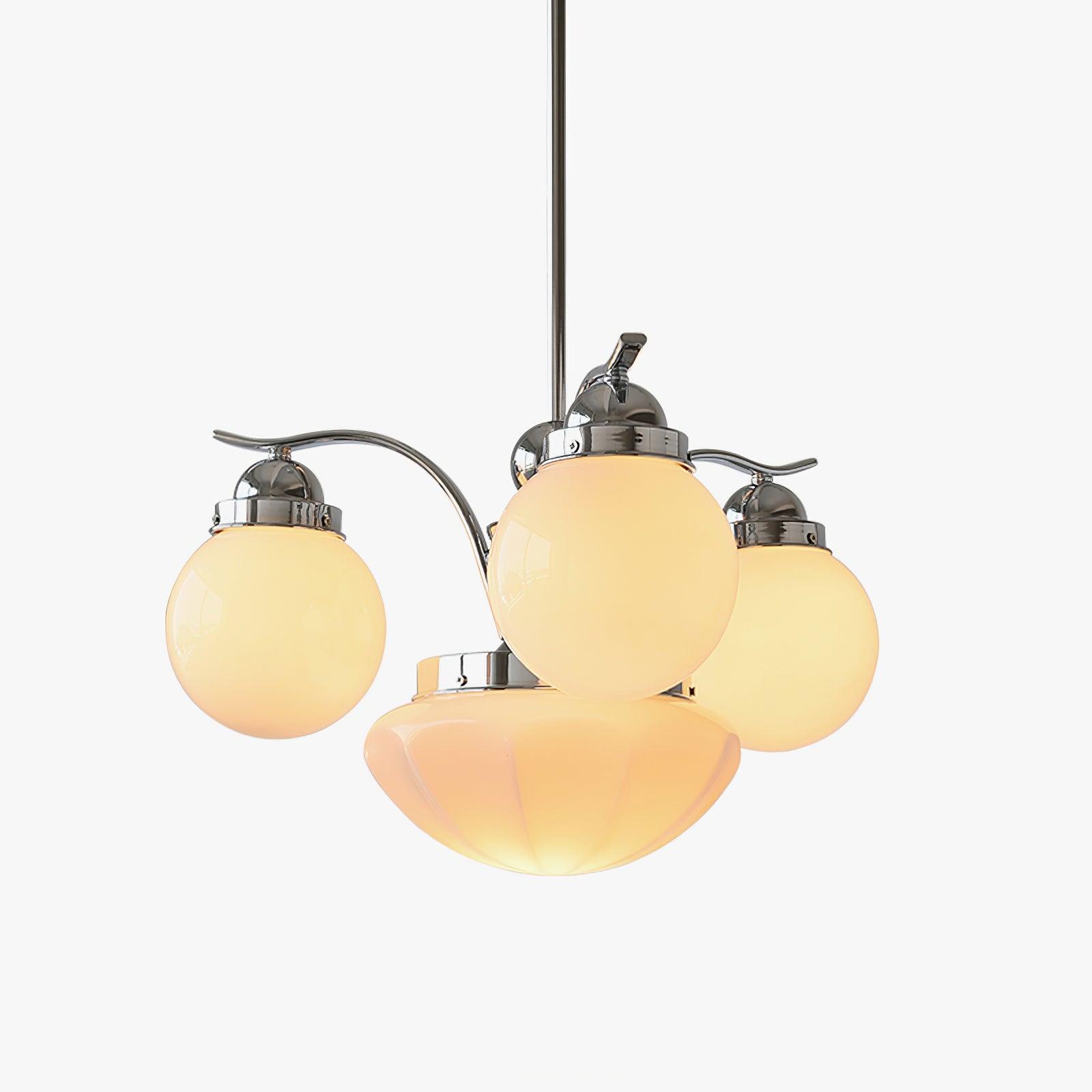 Ryttenberg Chandelier - Blowlighting