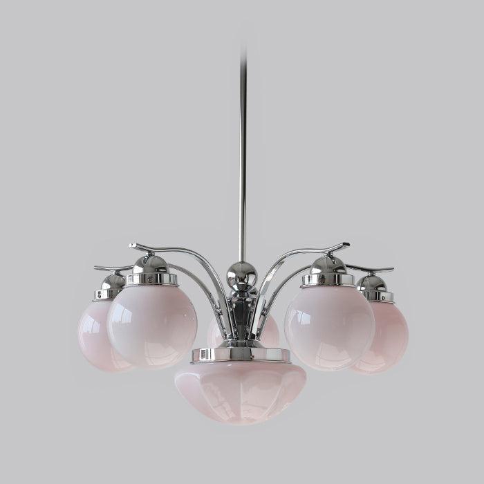 Ryttenberg Chandelier - Blowlighting