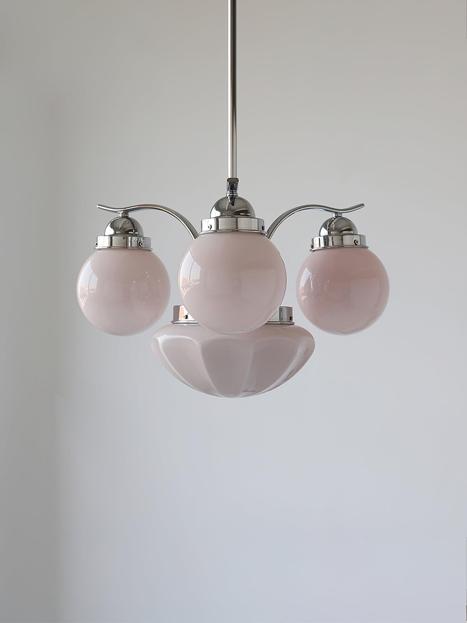 Ryttenberg Chandelier - Blowlighting