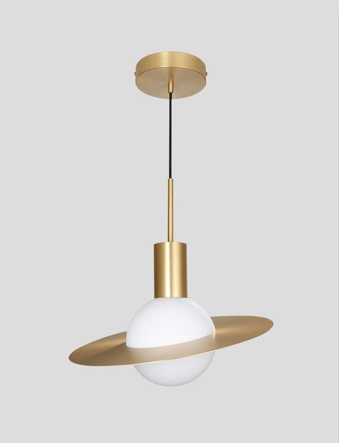 Doug Minimalistische Pendelleuchte-Letslighting