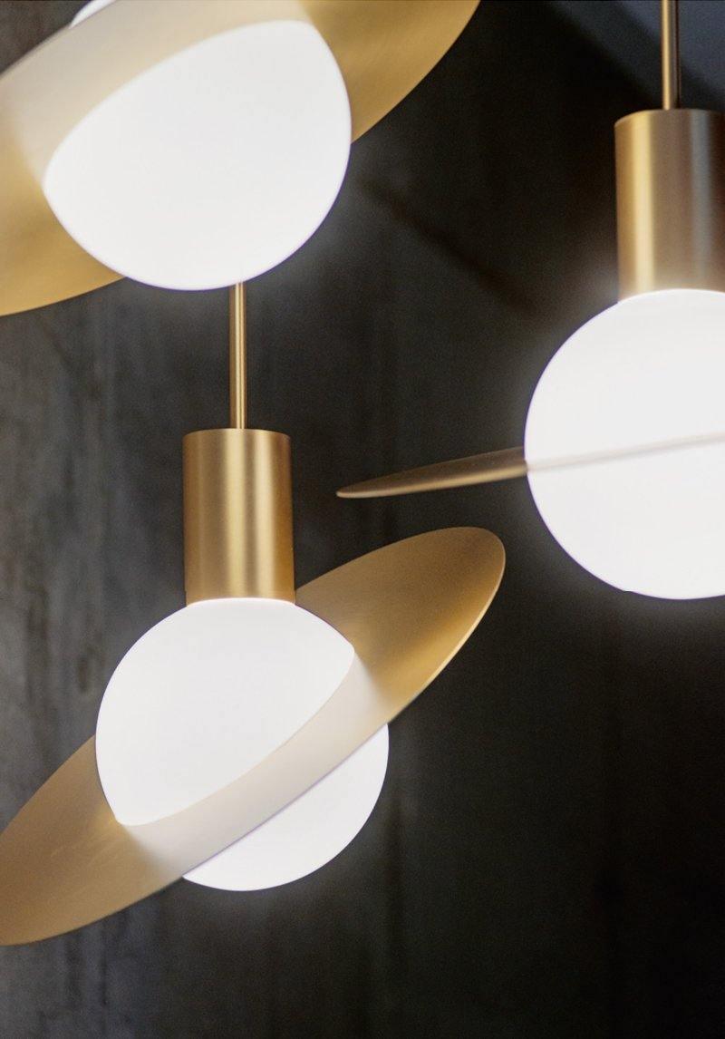 Doug Minimalistische Pendelleuchte-Letslighting