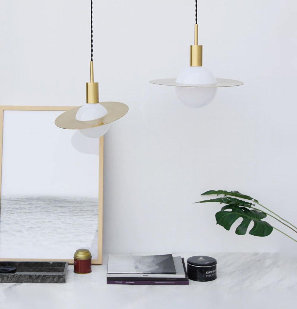 Doug Minimalistische Pendelleuchte-Letslighting