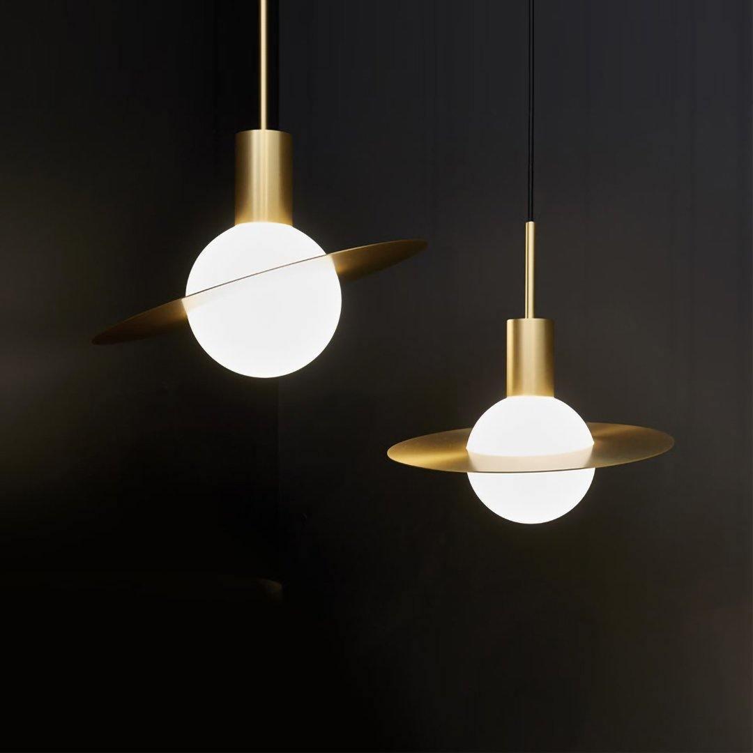 Doug Minimalistische Pendelleuchte-Letslighting